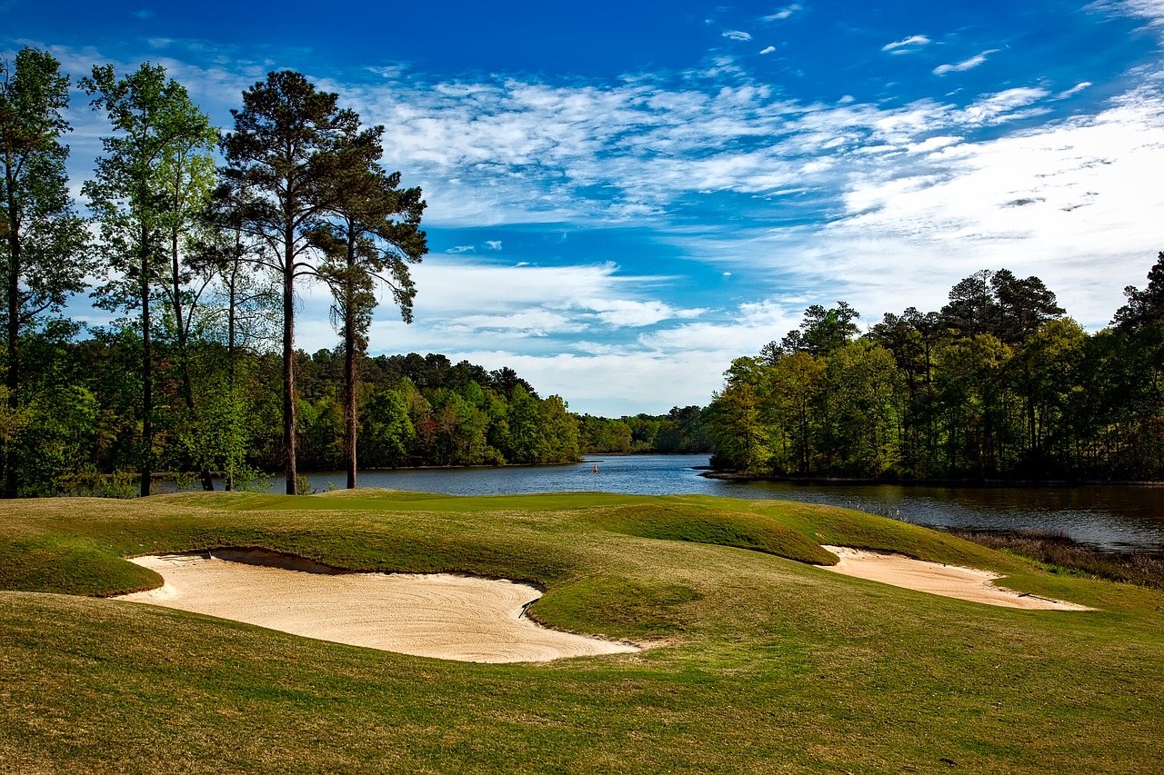 grand national golf course opelika alabama free photo