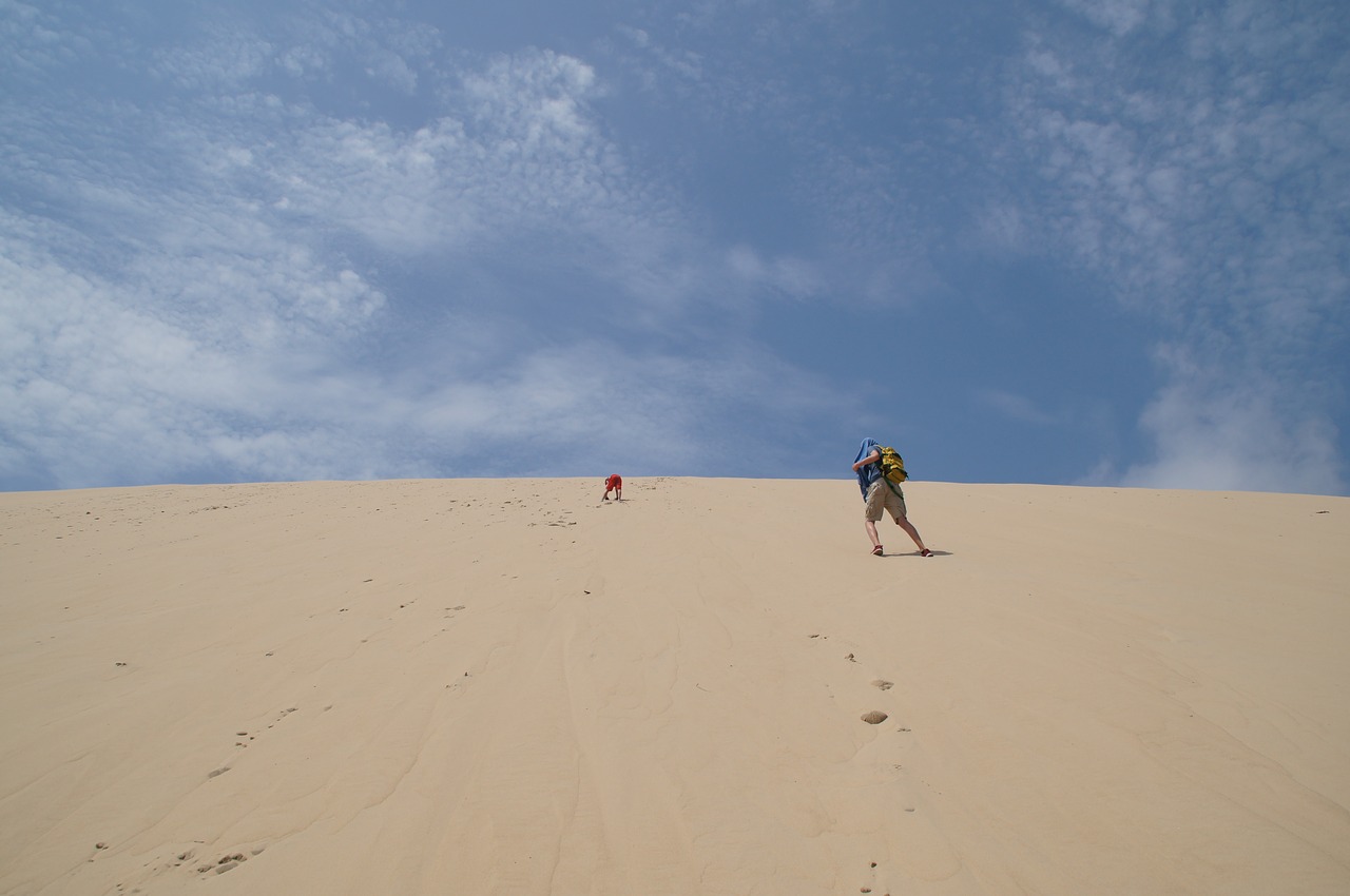 grande dune you free photo