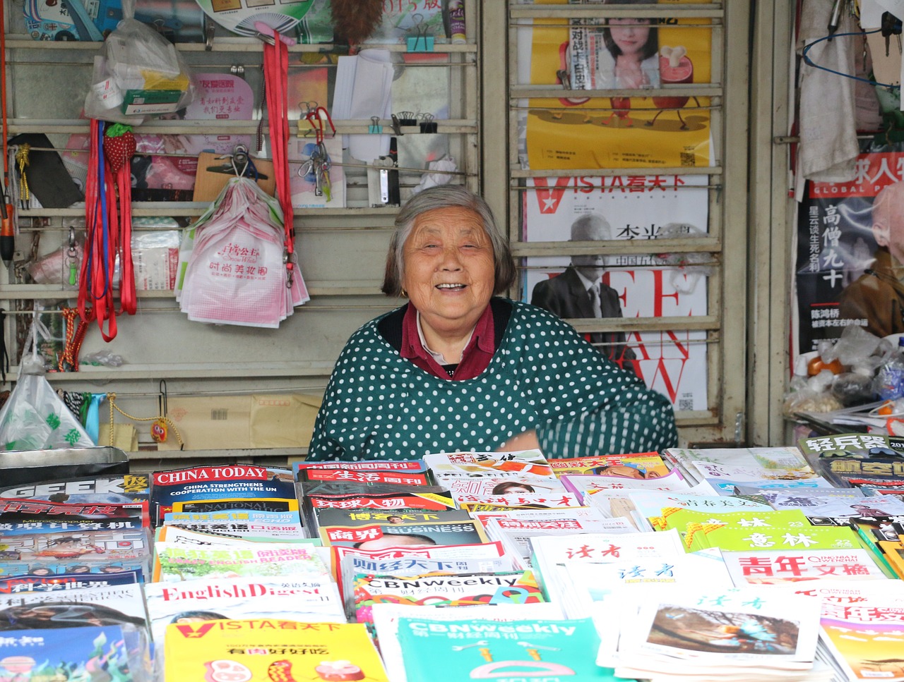 grandmother kindly paper media free photo