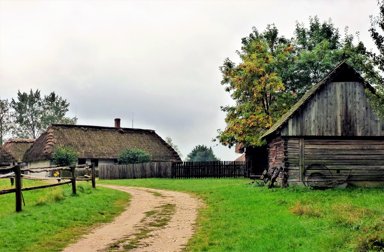 grange  house  farm free photo