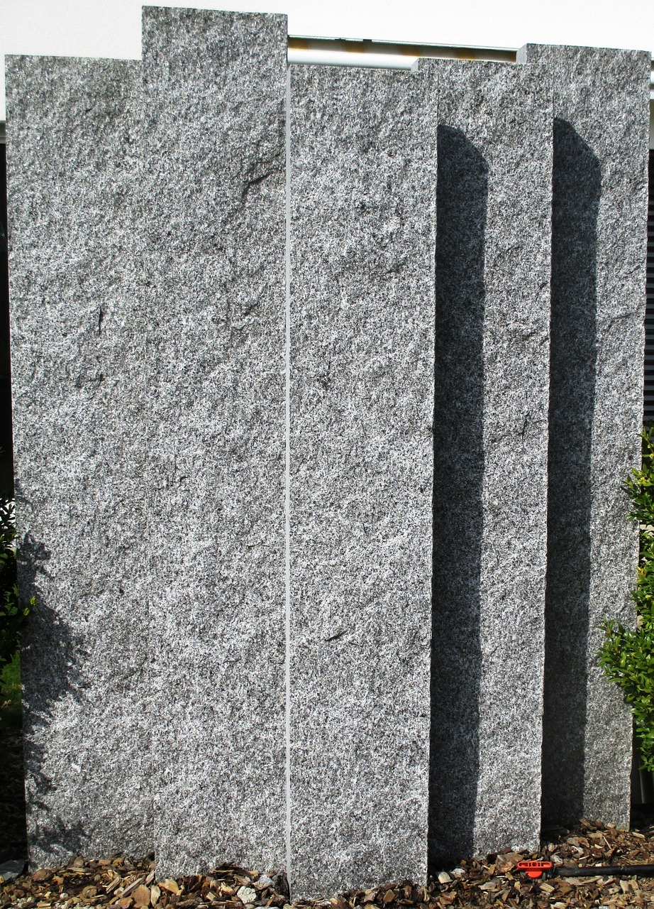 granite steles granite telen free photo