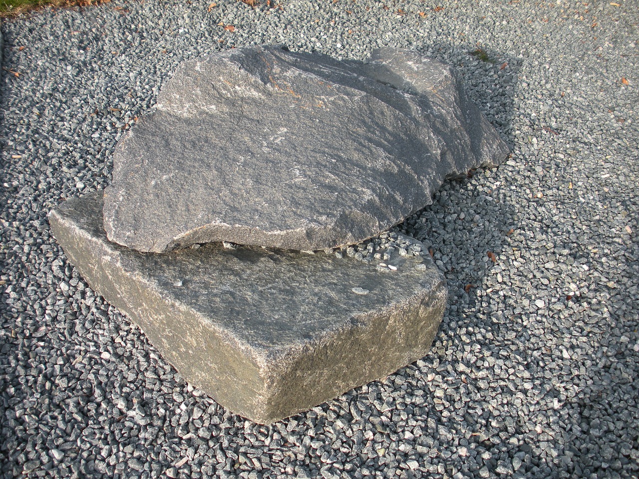 granite stone granite gravel free photo