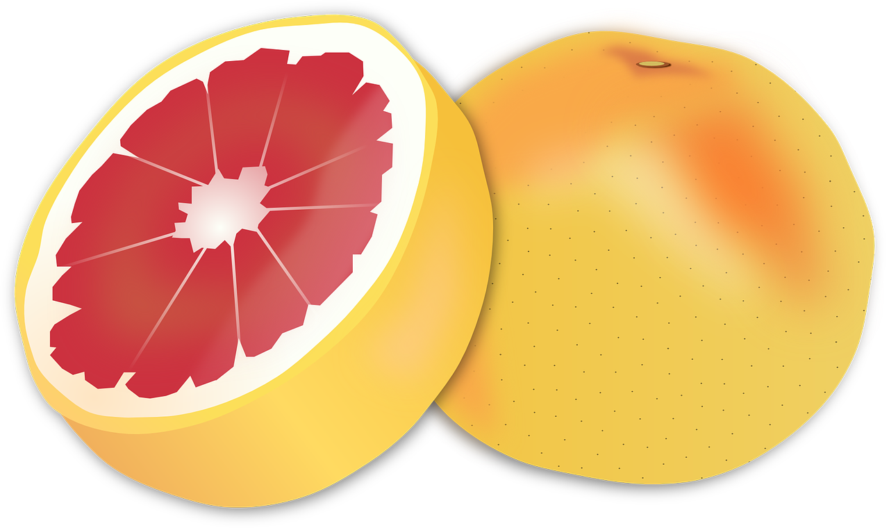 grapefruit citrus fruit citrus free photo