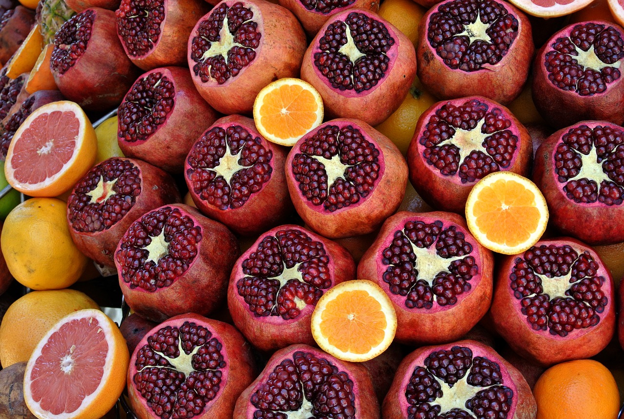 grapefruit orange istanbul free photo