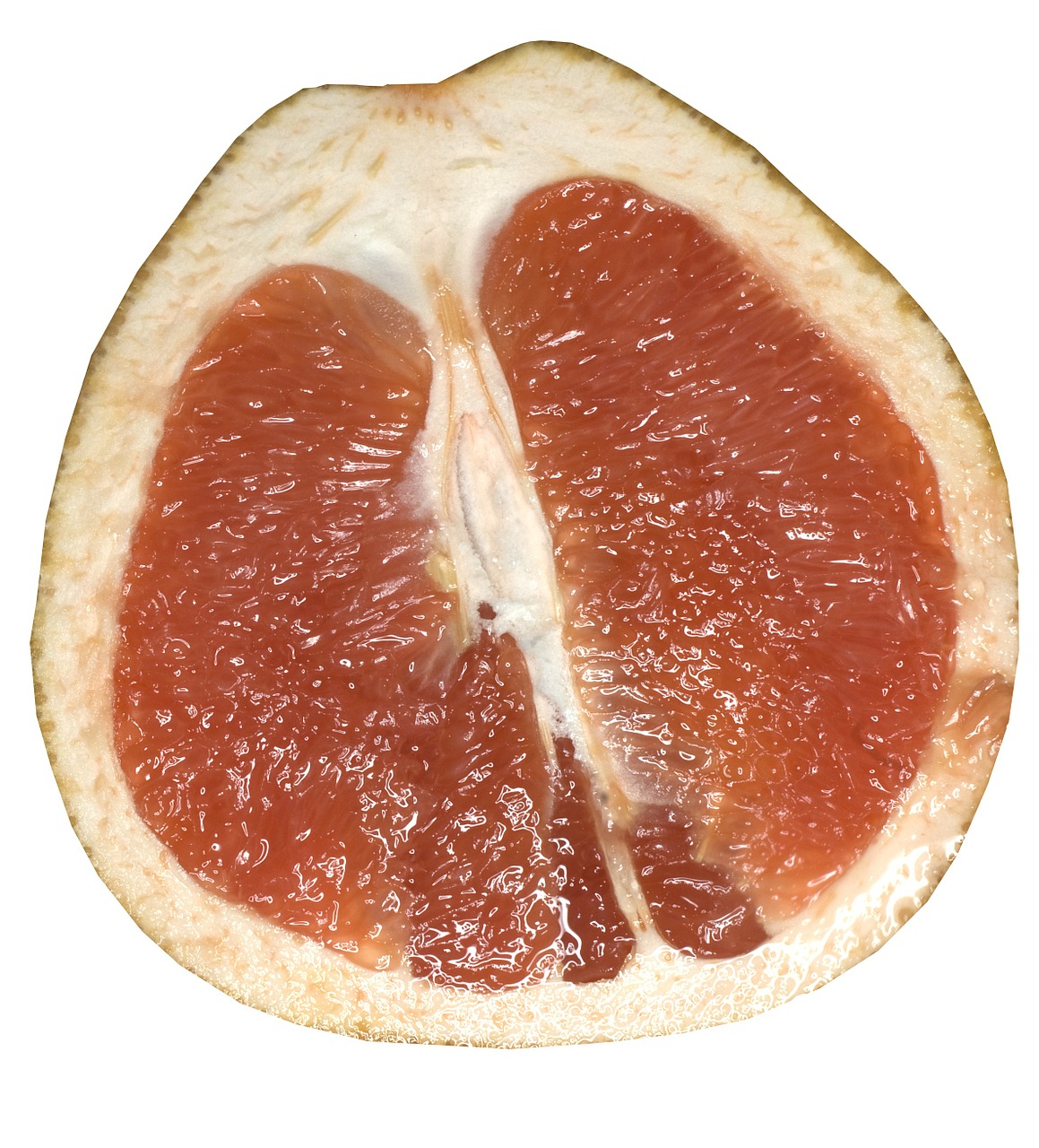 grapefruit fruit red free photo