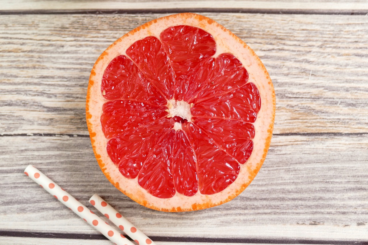 grapefruit  citrus fruit  fruit free photo