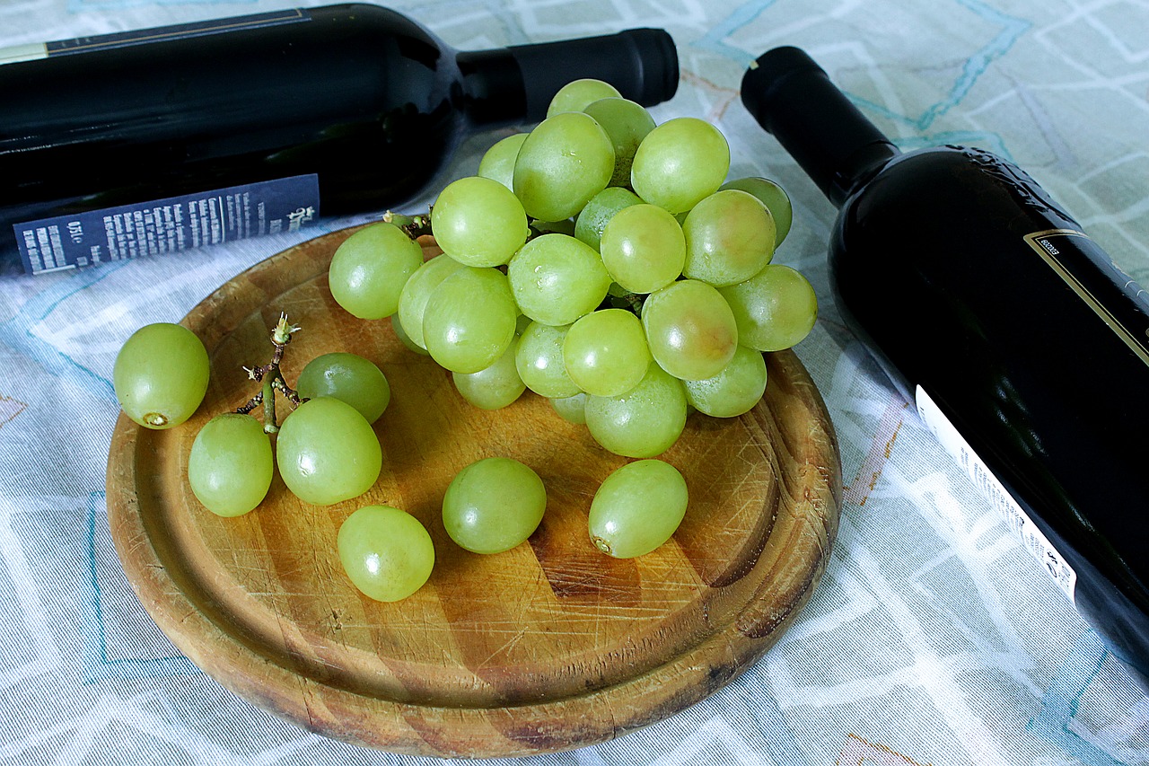 grapes grape italy wines free photo