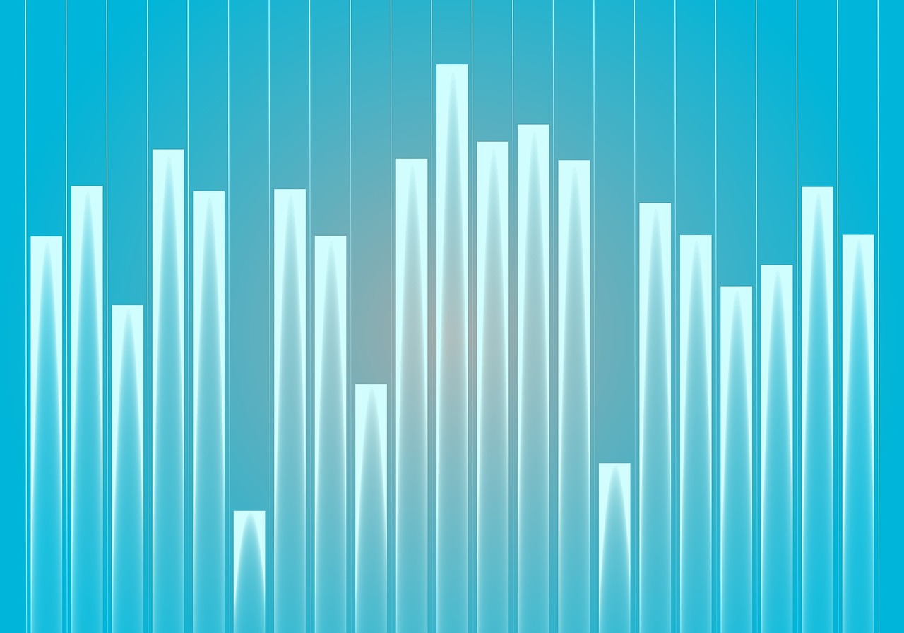 graph chart stats free photo