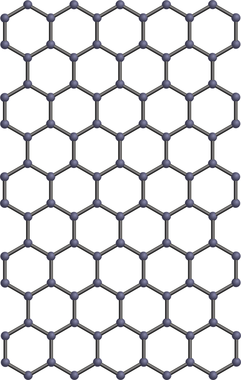 graphene graphite benzene free photo