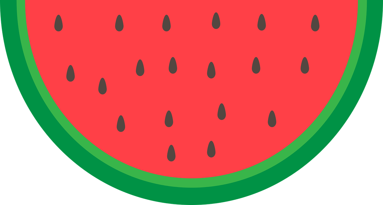 graphic watermelon fruit free photo