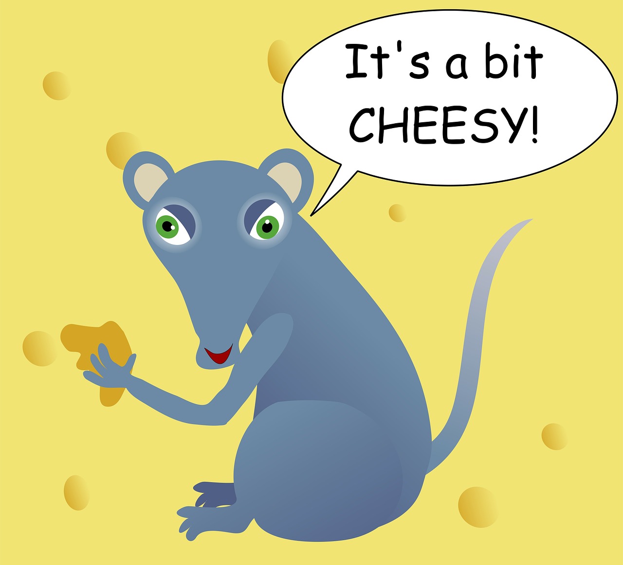 graphic cartoon cheese free photo