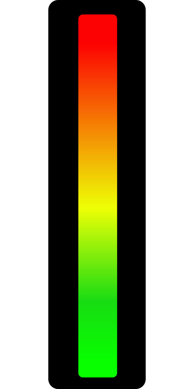 graphic temperature measurement free photo