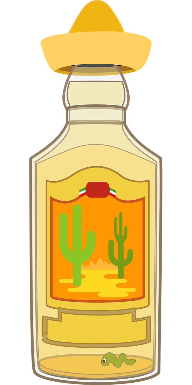 graphic  tequila  tequila bottle free photo