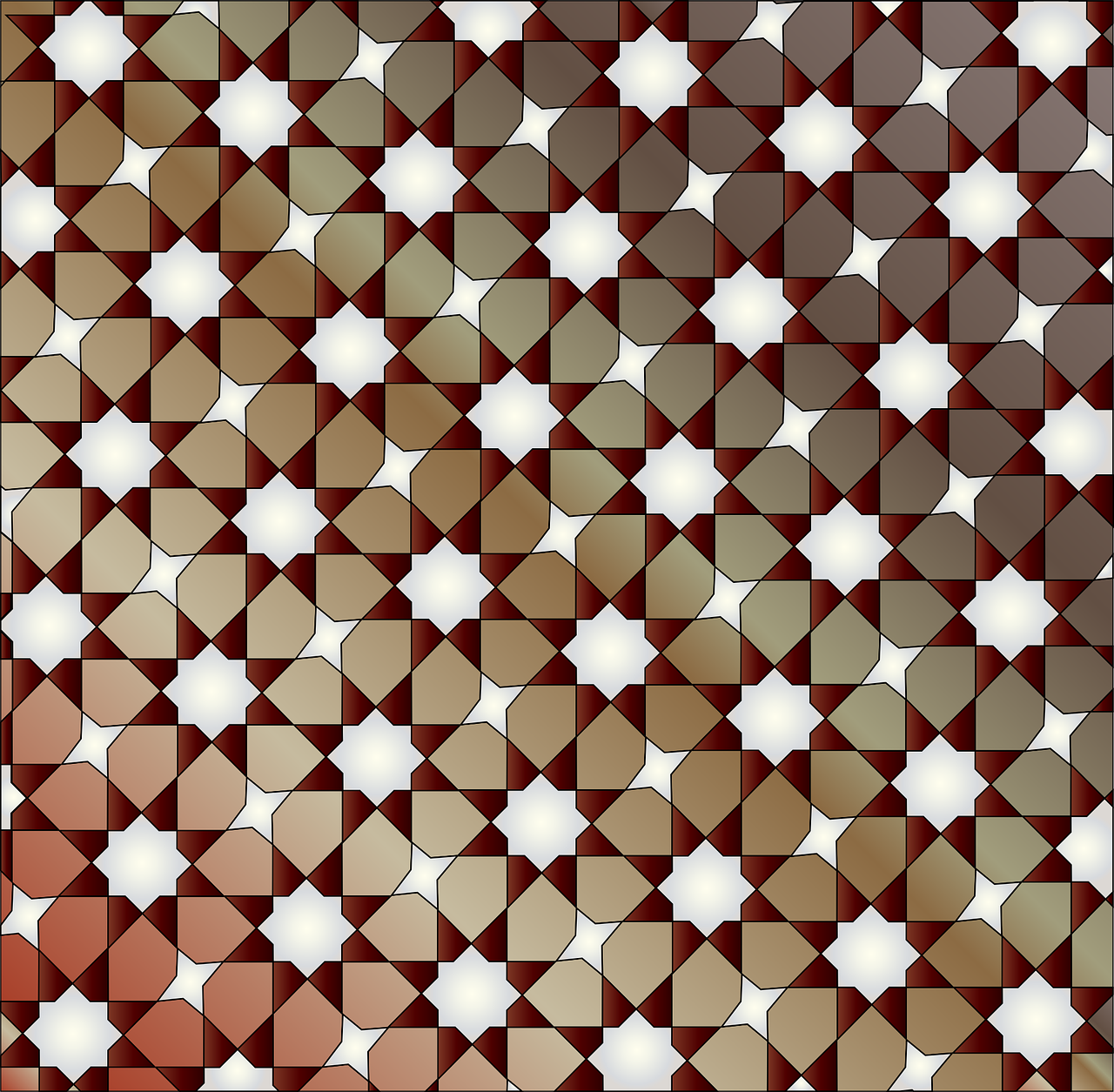 graphic  sheesh mahal  islamic pattern free photo
