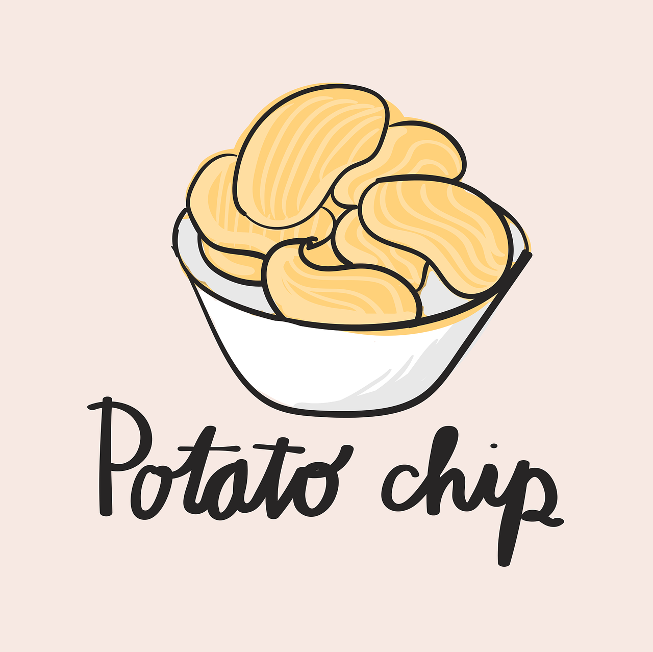 graphic  food  background free photo