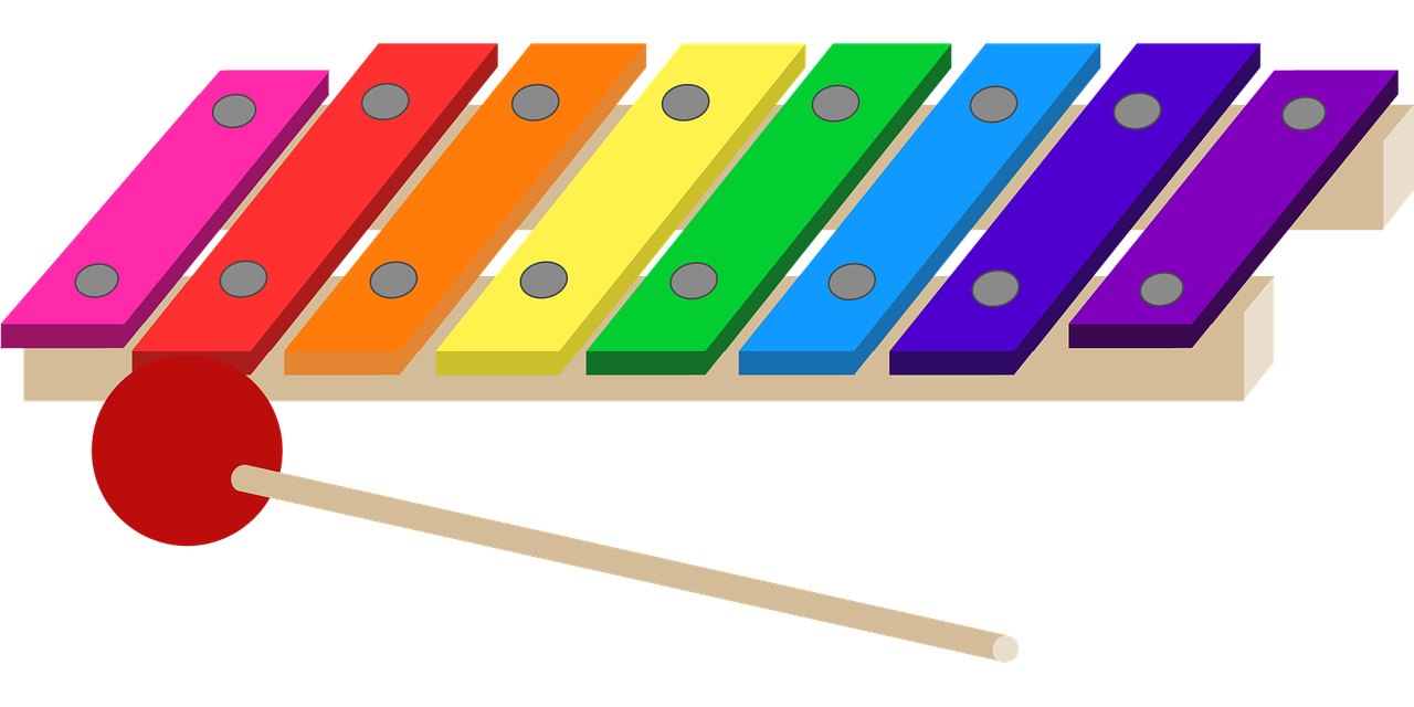 graphic  toy  toy xylophone free photo