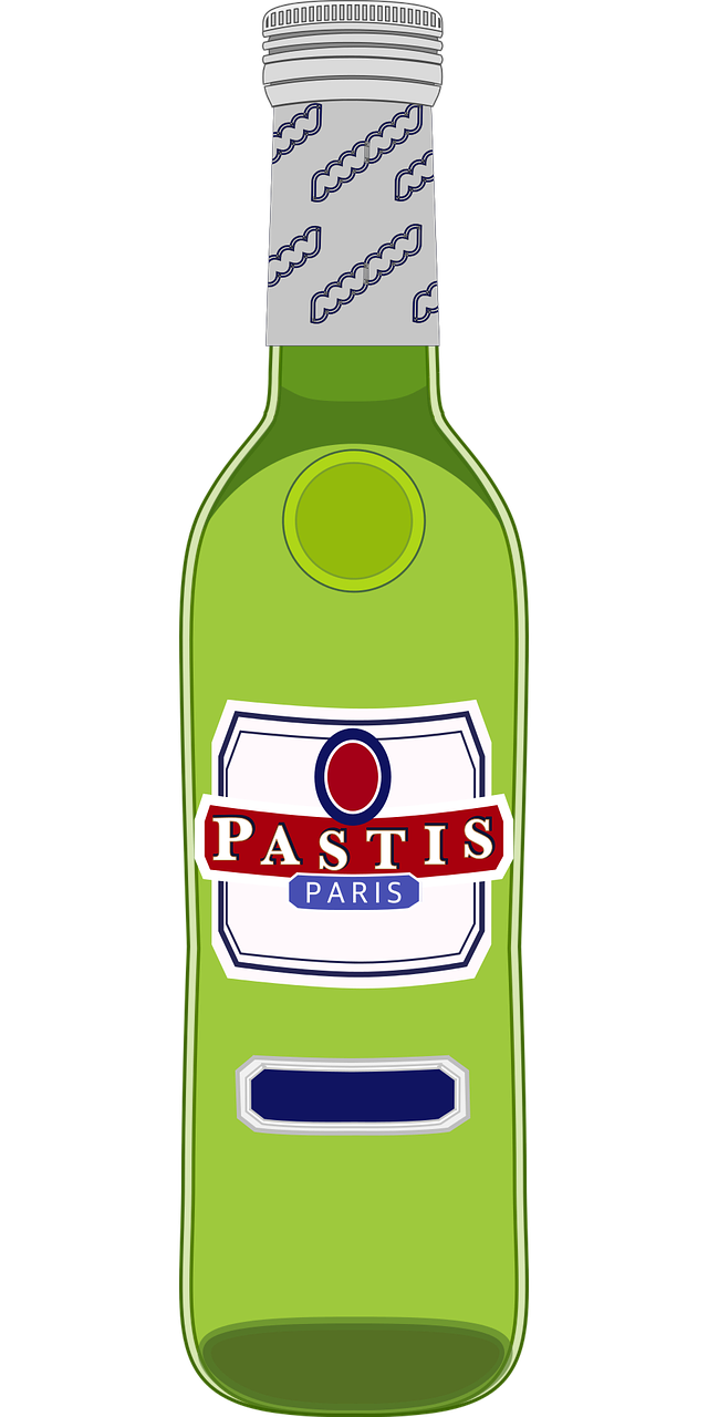 graphic  pastis  pastis bottle free photo