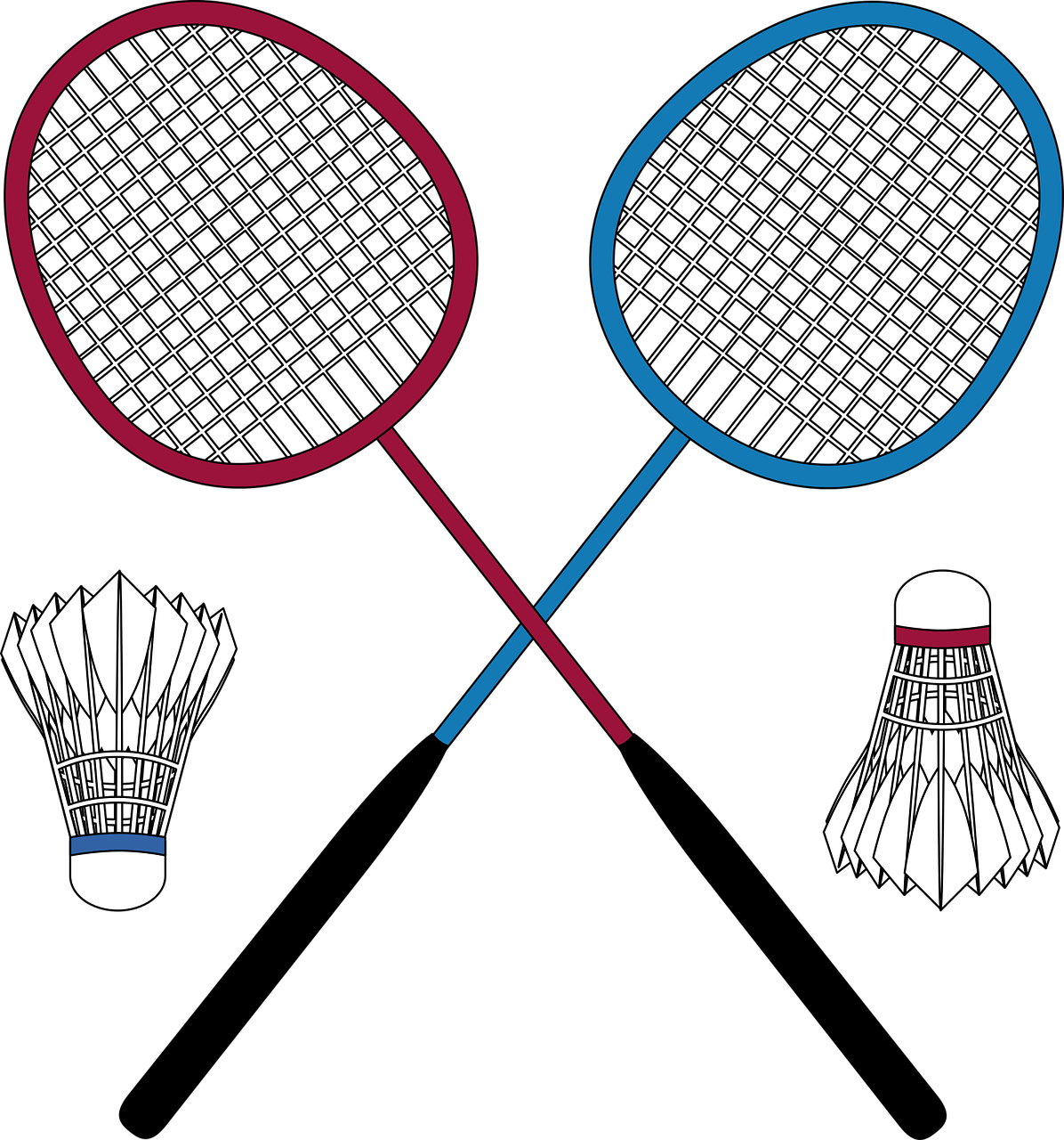 graphic  badminton  badminton racket free photo