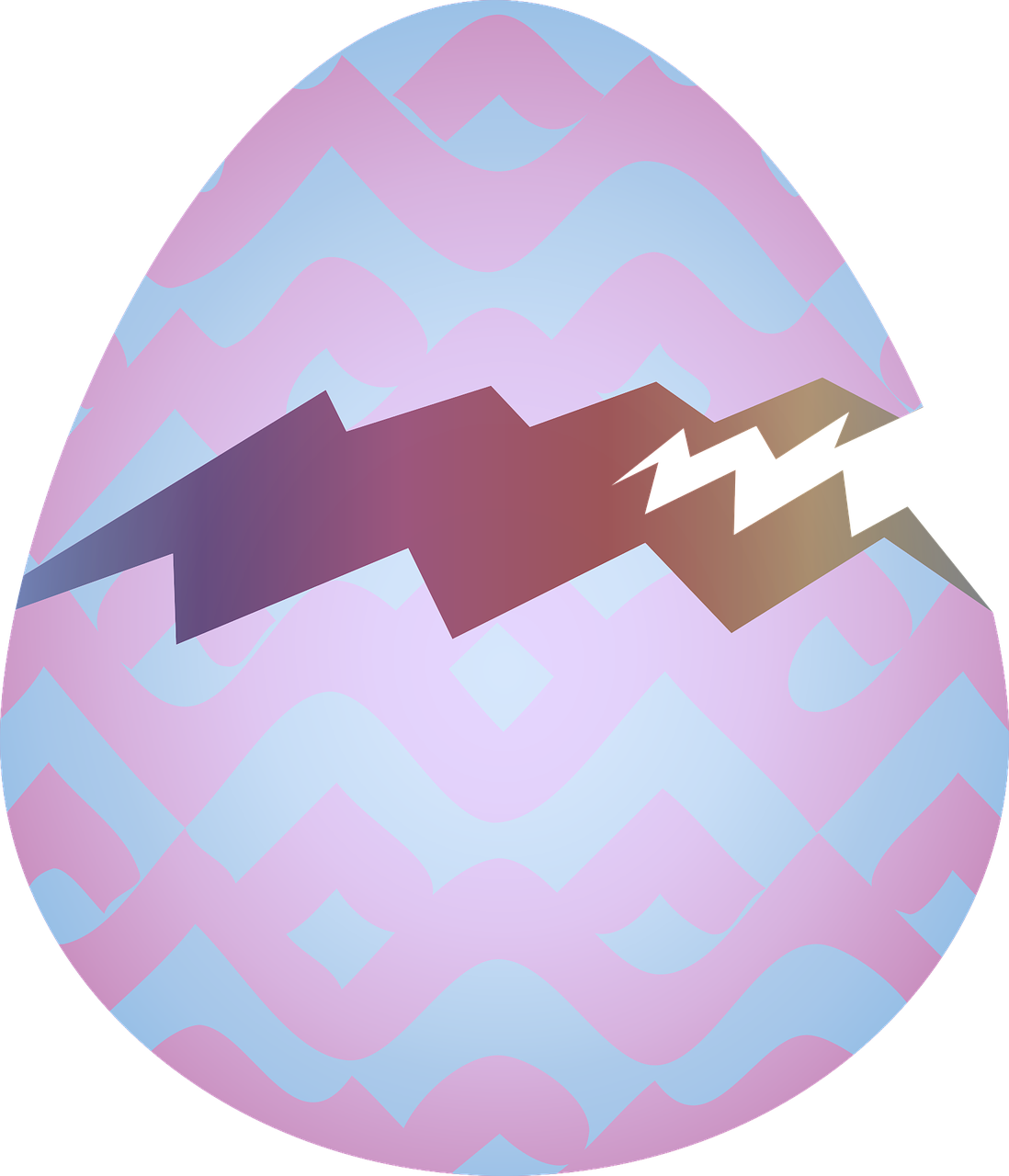 graphic  easter egg  hatched egg free photo