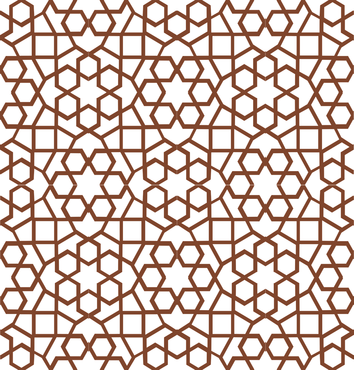 graphic  mughal pattern  jali free photo