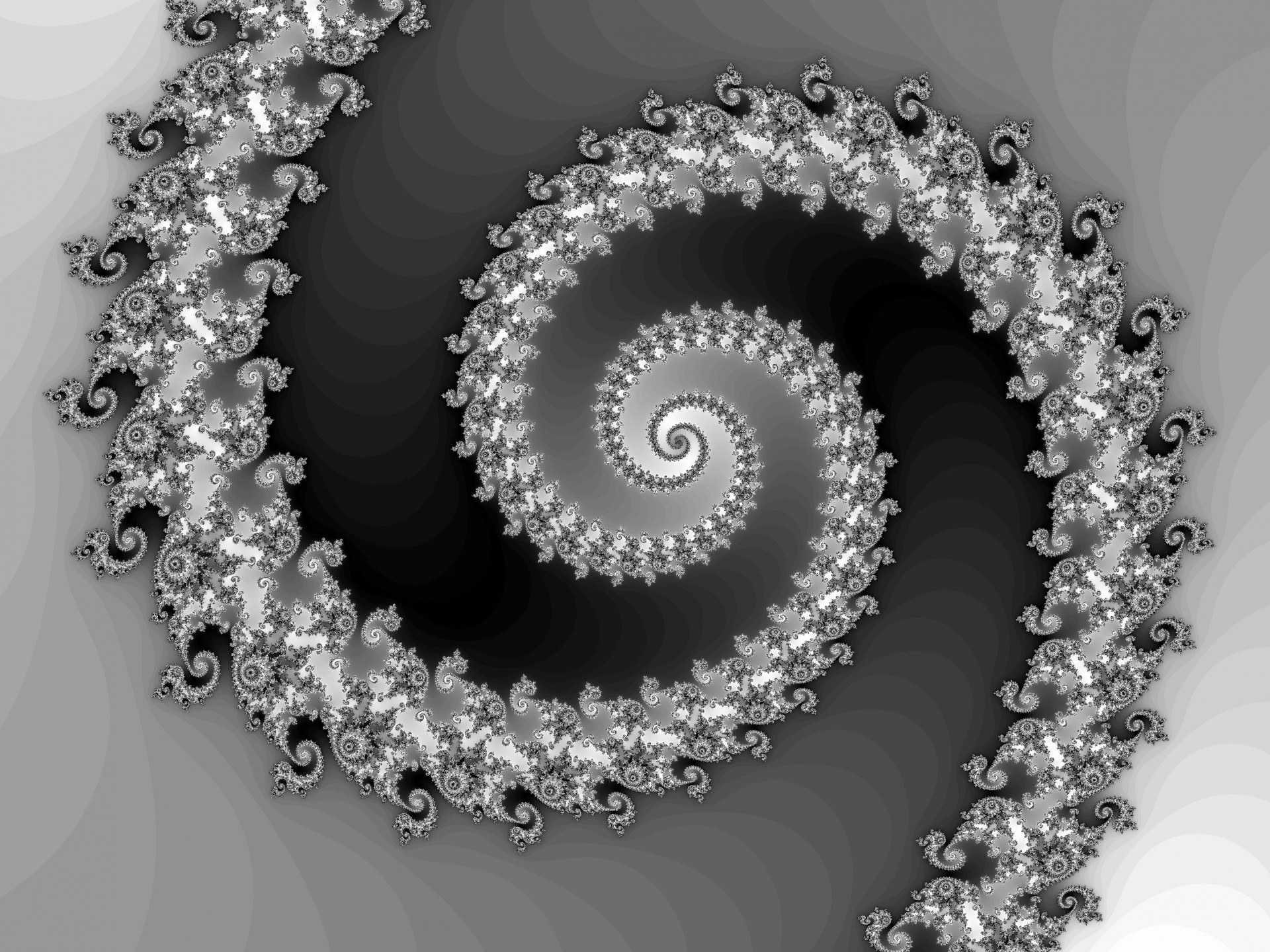 astronira fractal spiral free photo