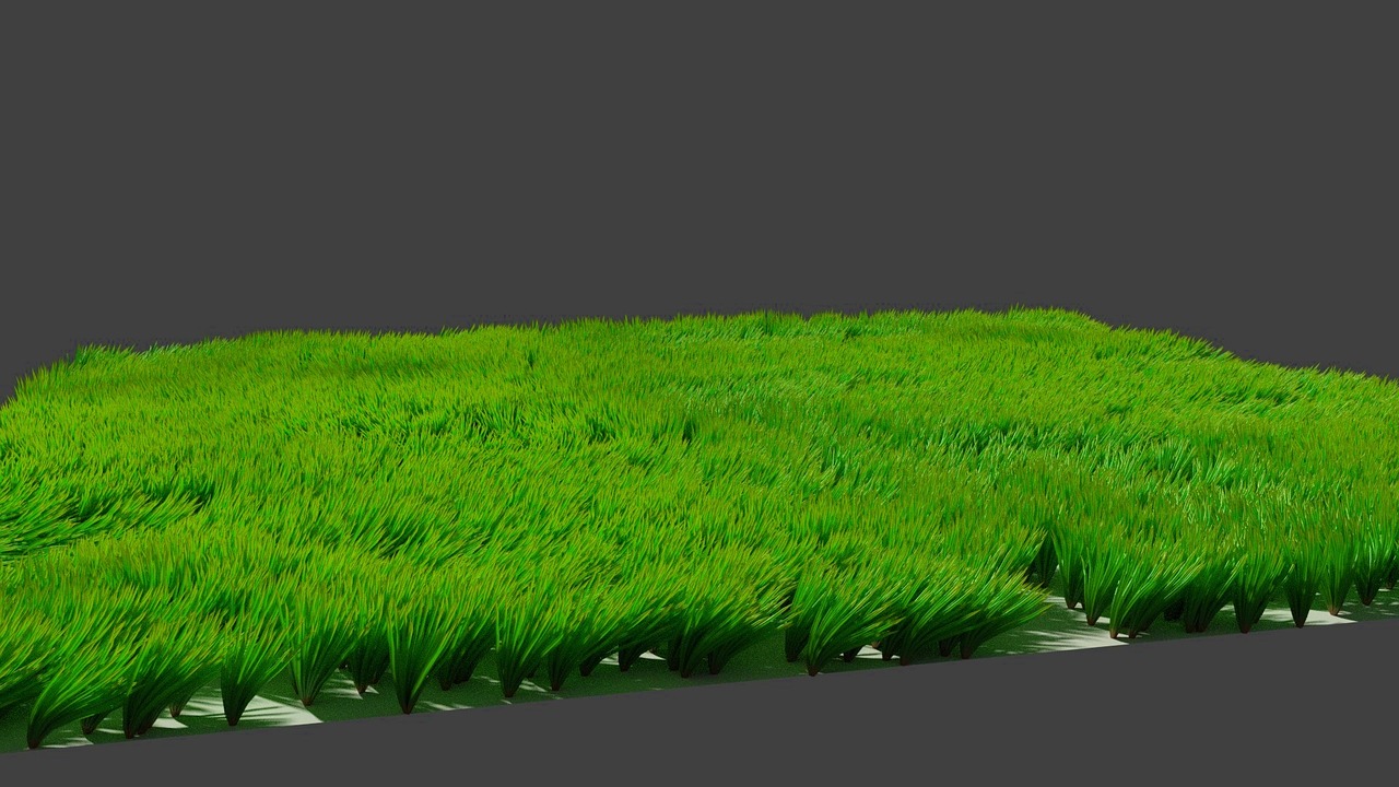 grass  panoramic  lawn free photo