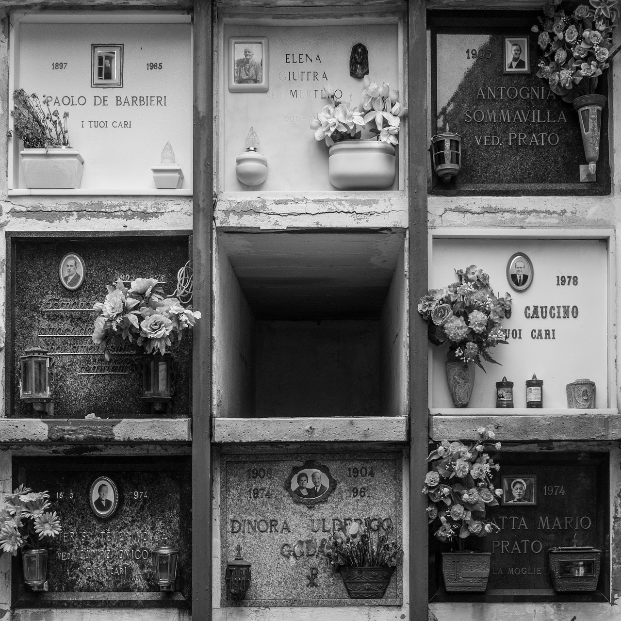 grave death graves free photo