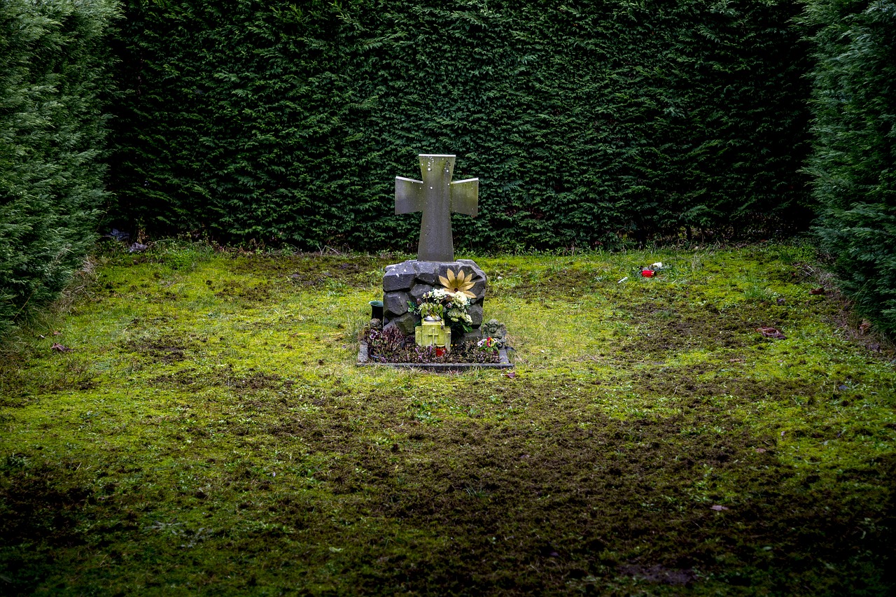 grave cemetery rip free photo