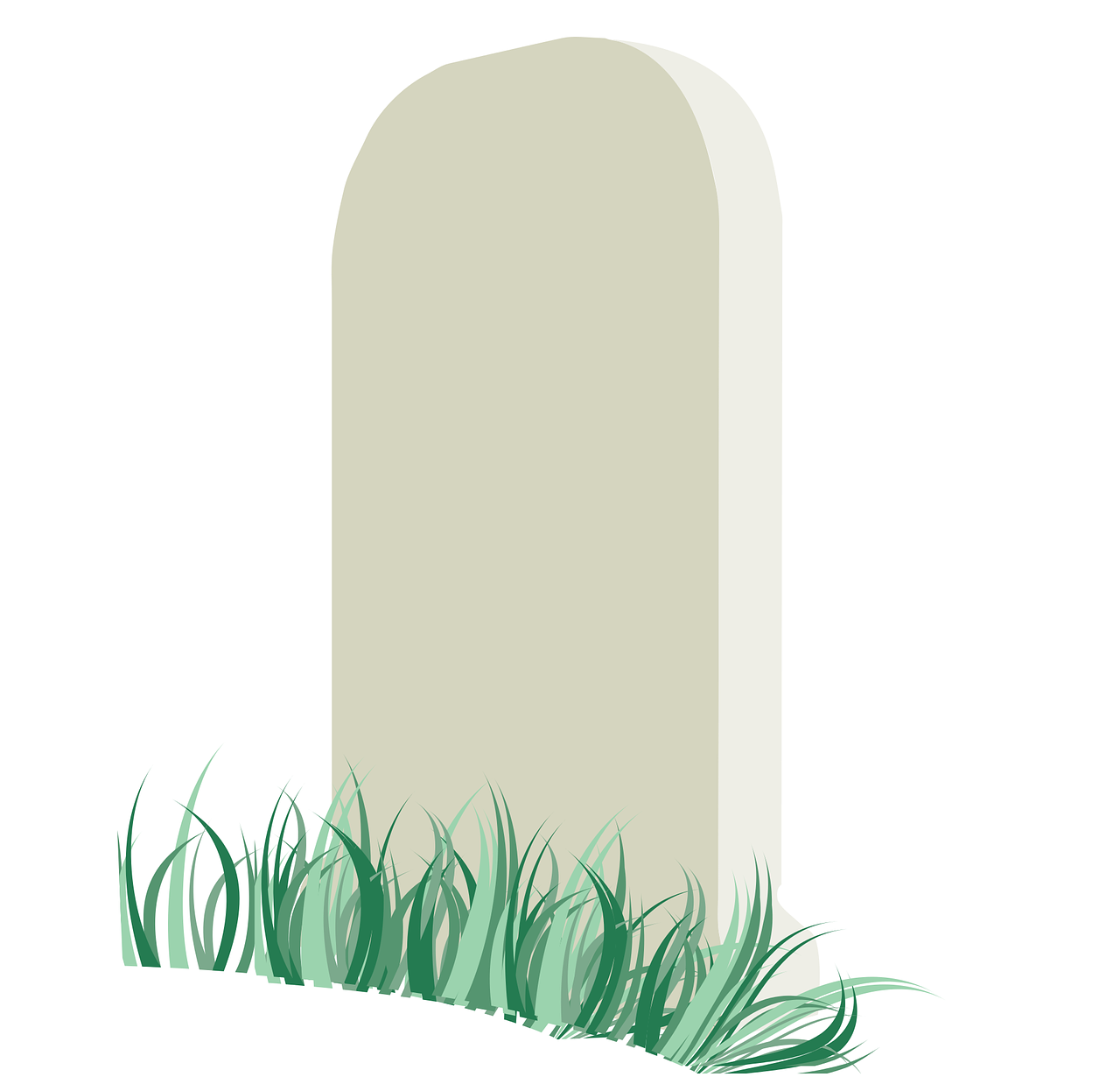 grave stone shovel free photo