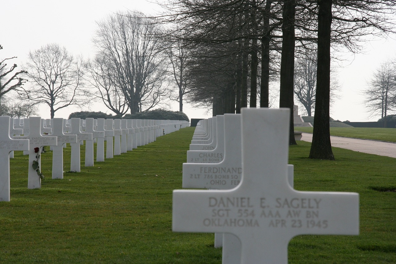 grave war cemetery free photo