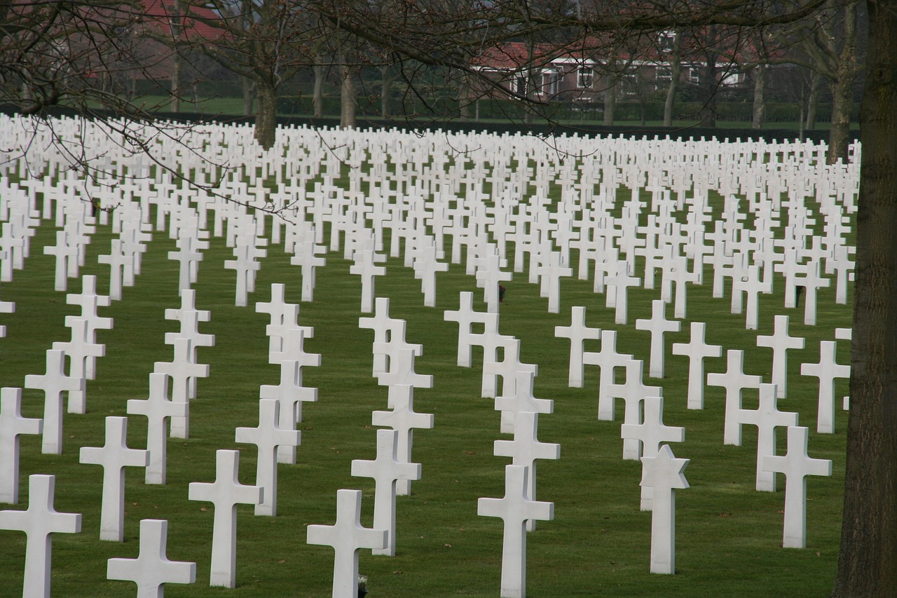 grave war cemetery free photo