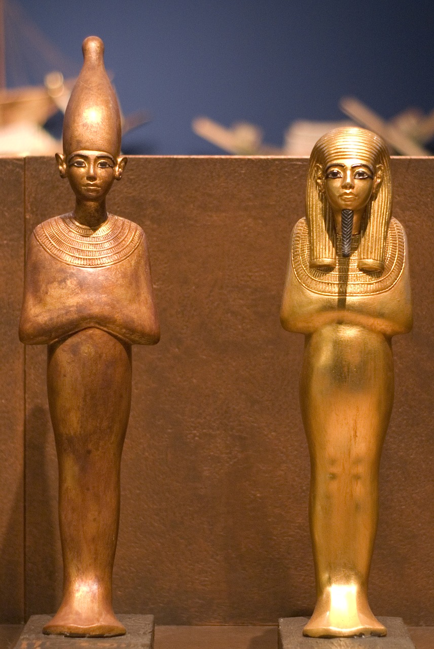 grave tutankhamun egypt free photo