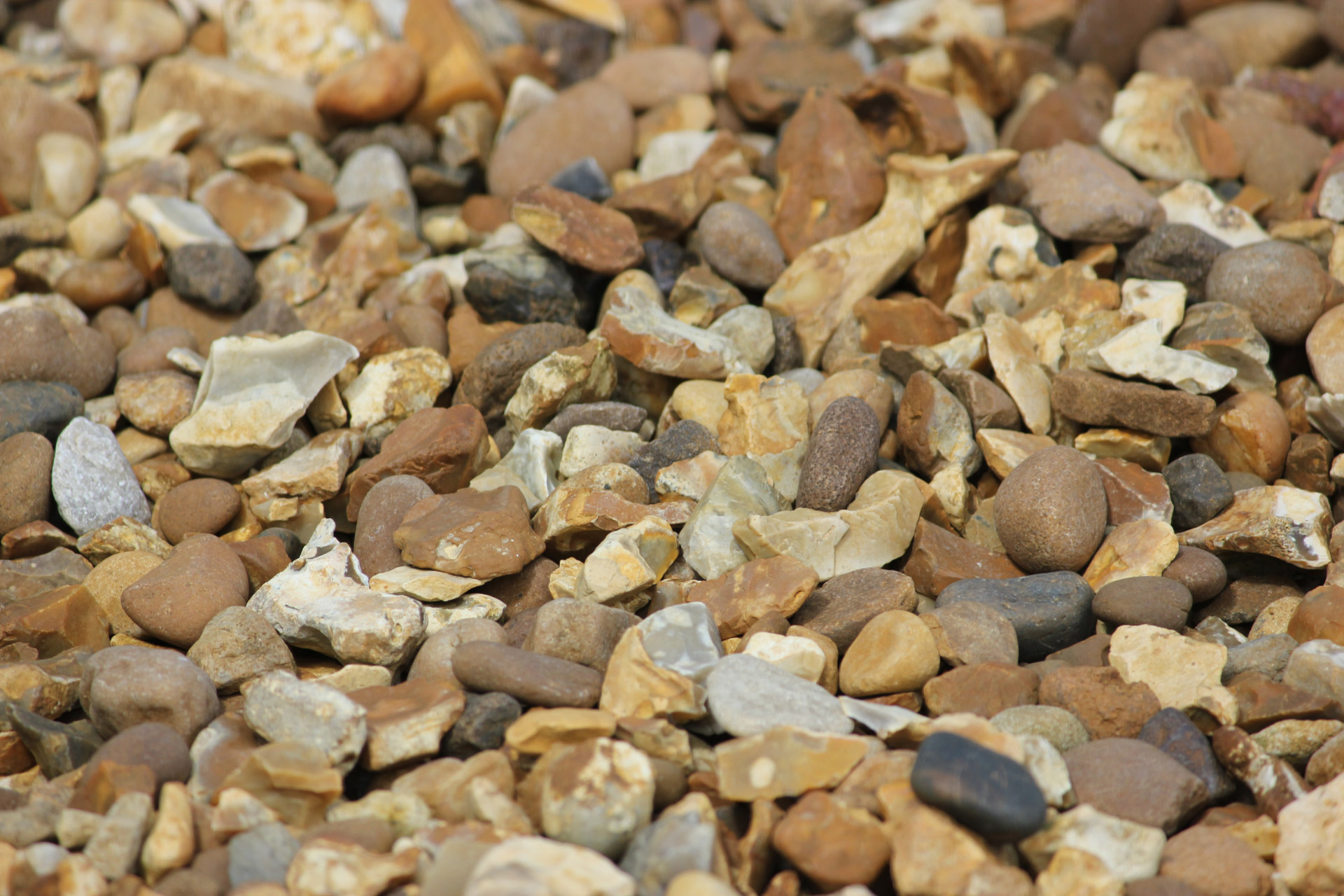 gravel stone stones free photo