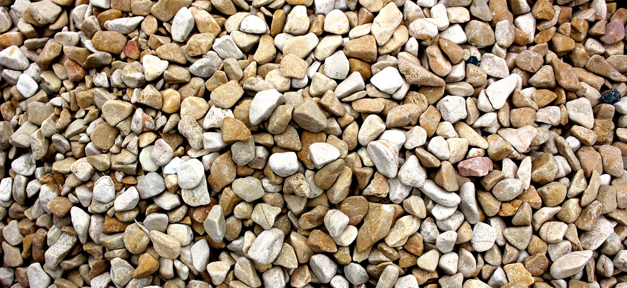 gravel construction material free photo