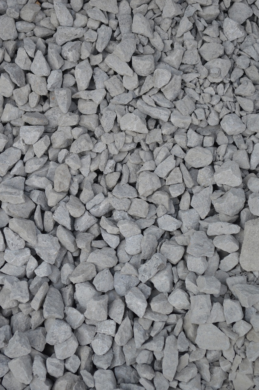 gravel texture rocks free photo