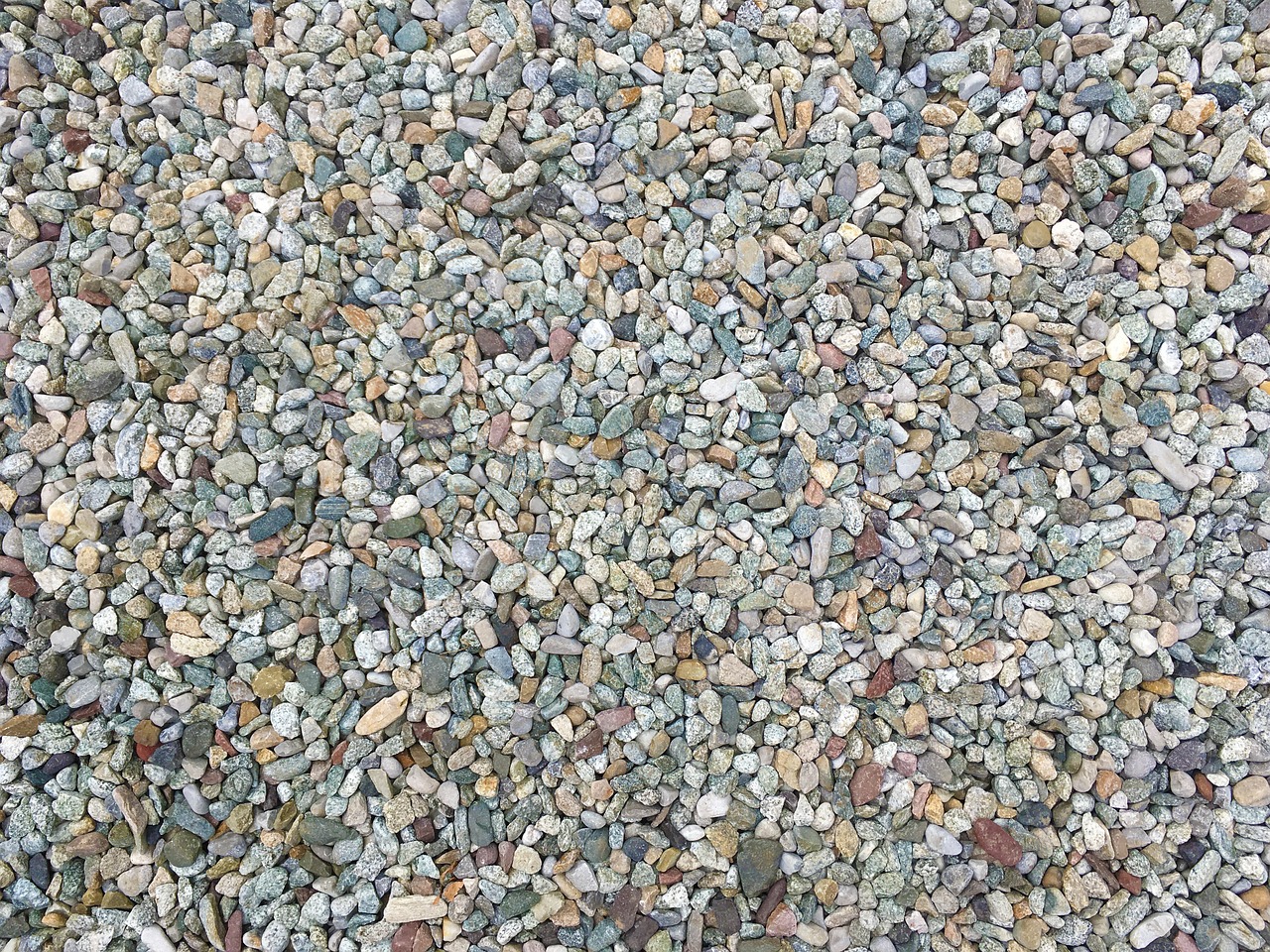 gravel texture pebble free photo