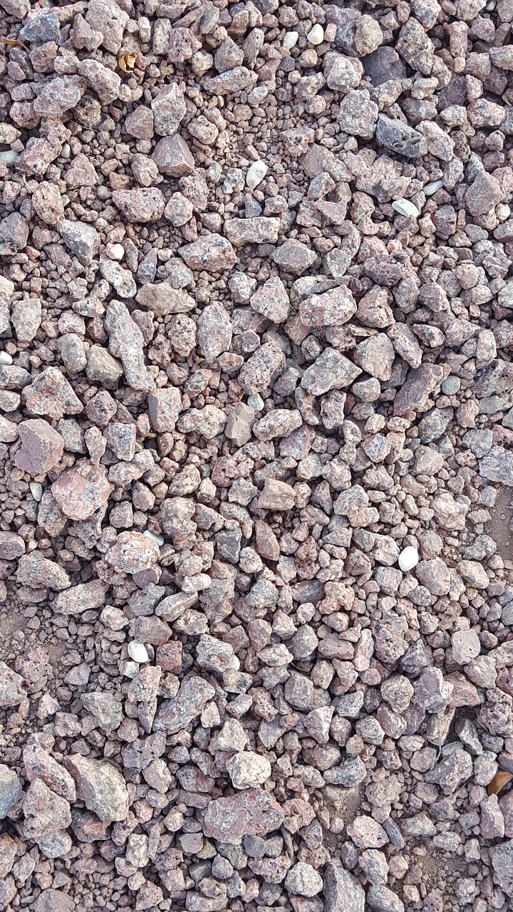 gravel rocks texture free photo