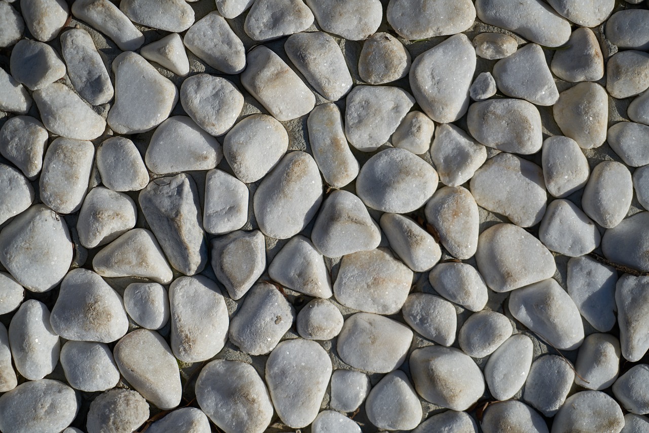 gravel  wall  ground free photo