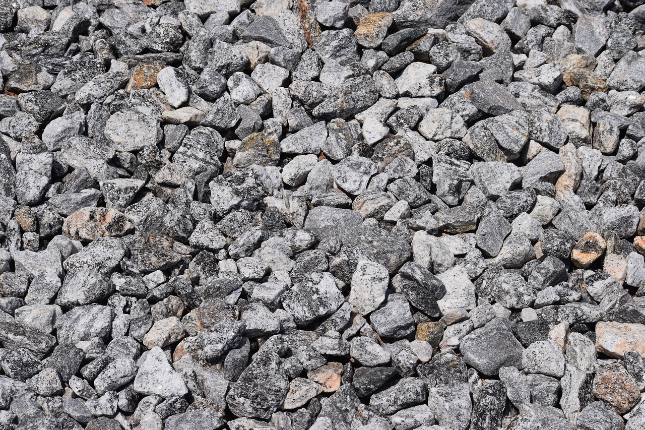 gravel rocks gravel rock free photo