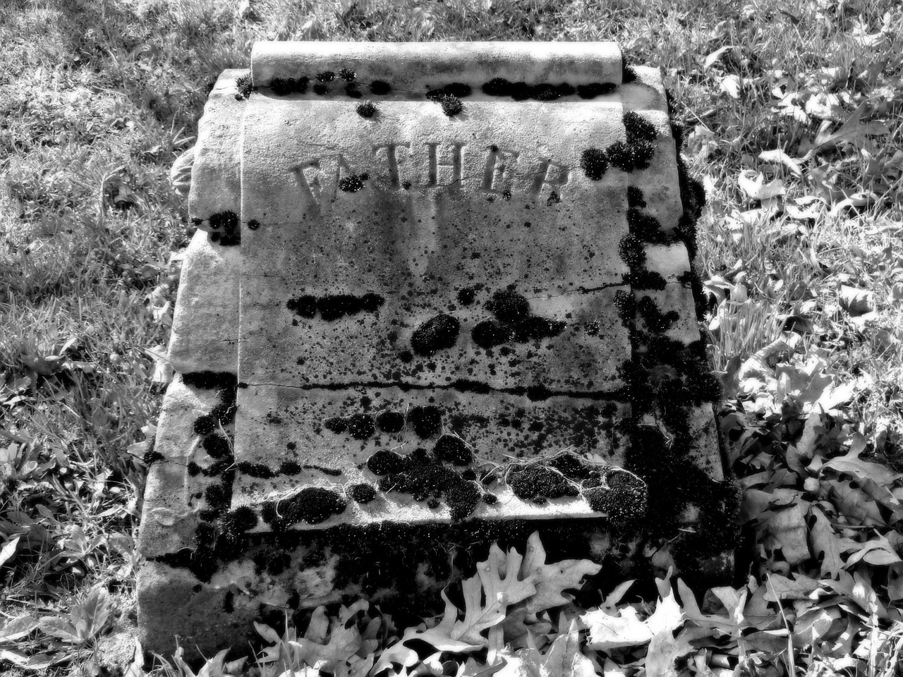 gravestone stone headstone free photo