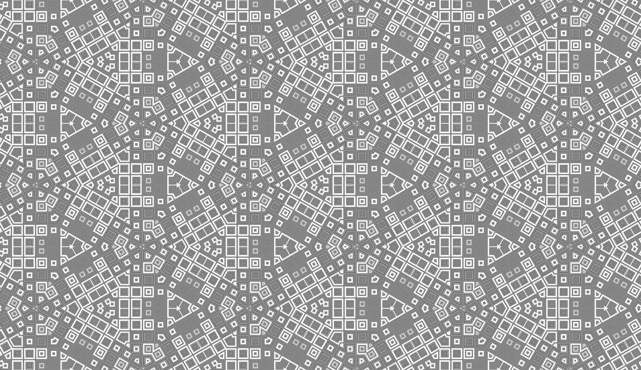 gray white pattern free photo