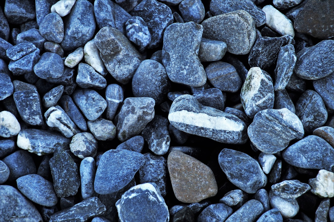 gray rock stone free photo