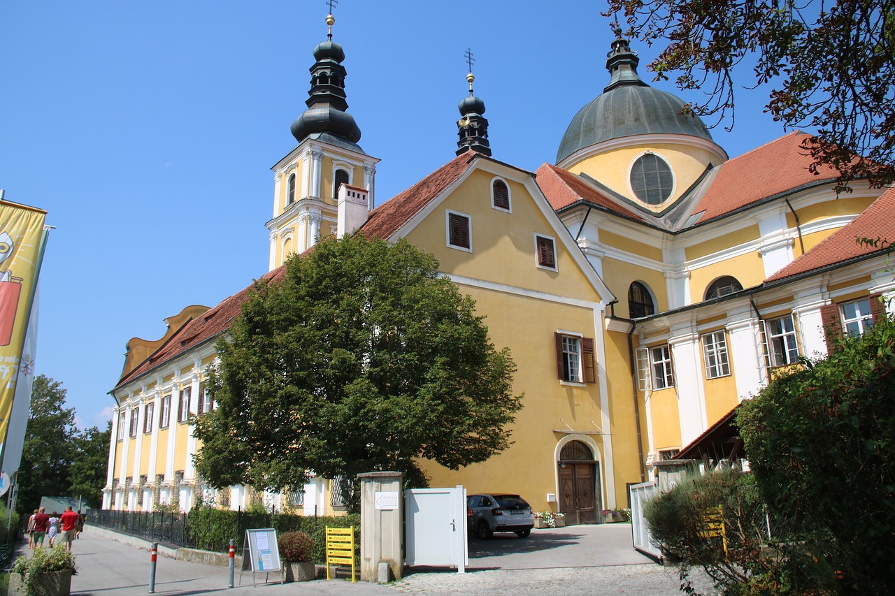 graz  austria  church free photo