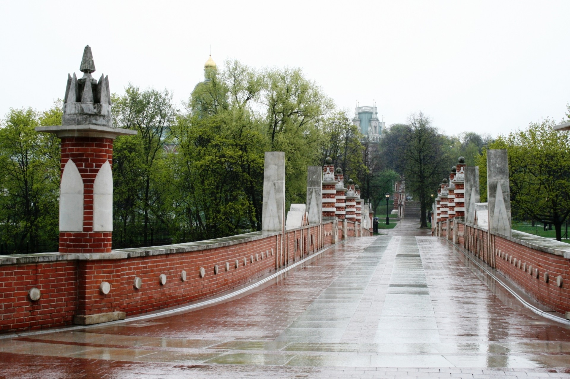 bridge historic ornate free photo