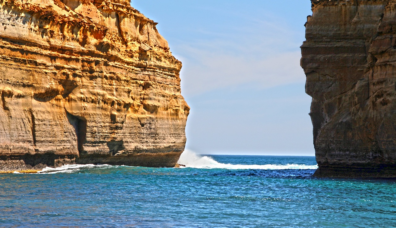 great ocean road loch ard gorge booked free photo