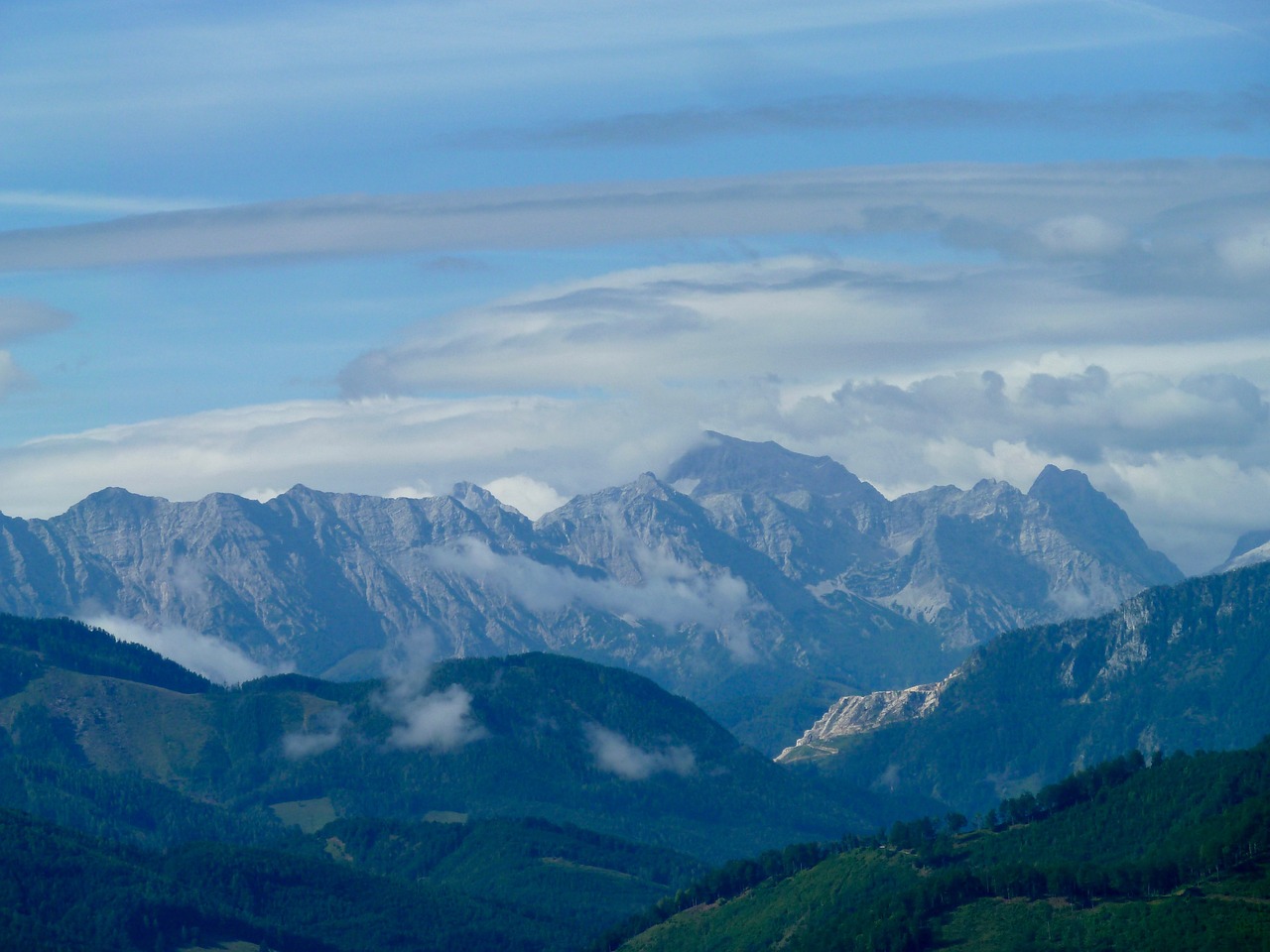 great priel national park alpine free photo