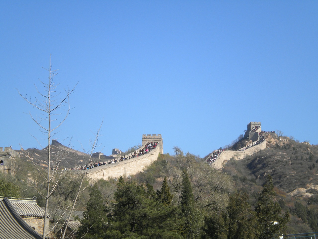 great wall of china history china free photo