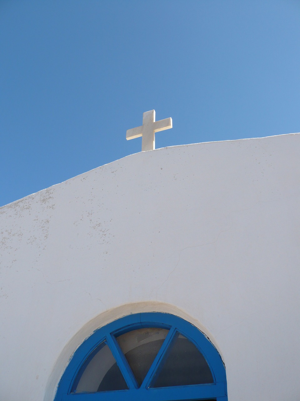 greece church sun free photo