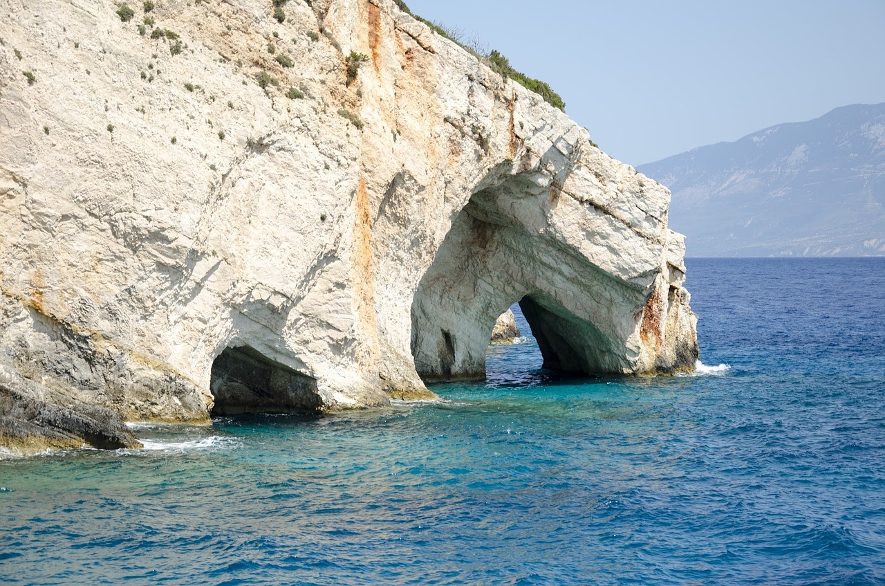 greece sea zante free photo