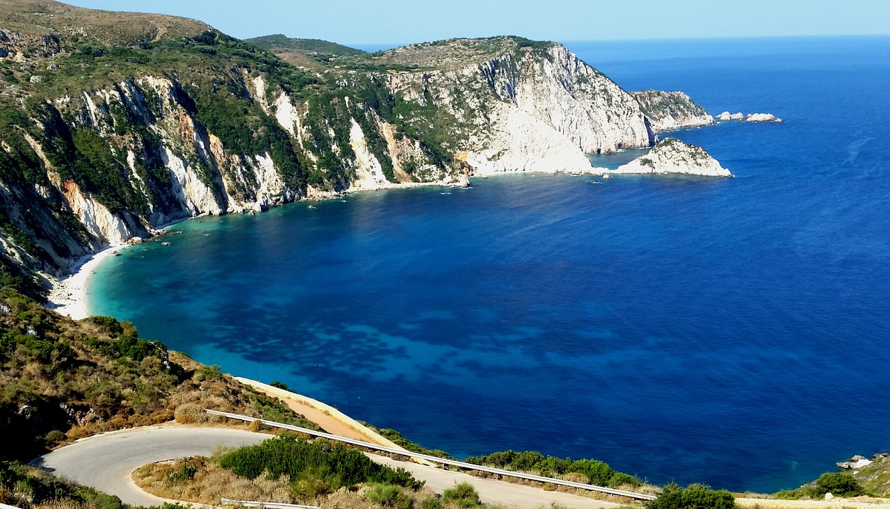 greece kefalonia holiday free photo